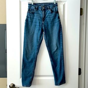 American Eagle Mom Jeans Sz 2